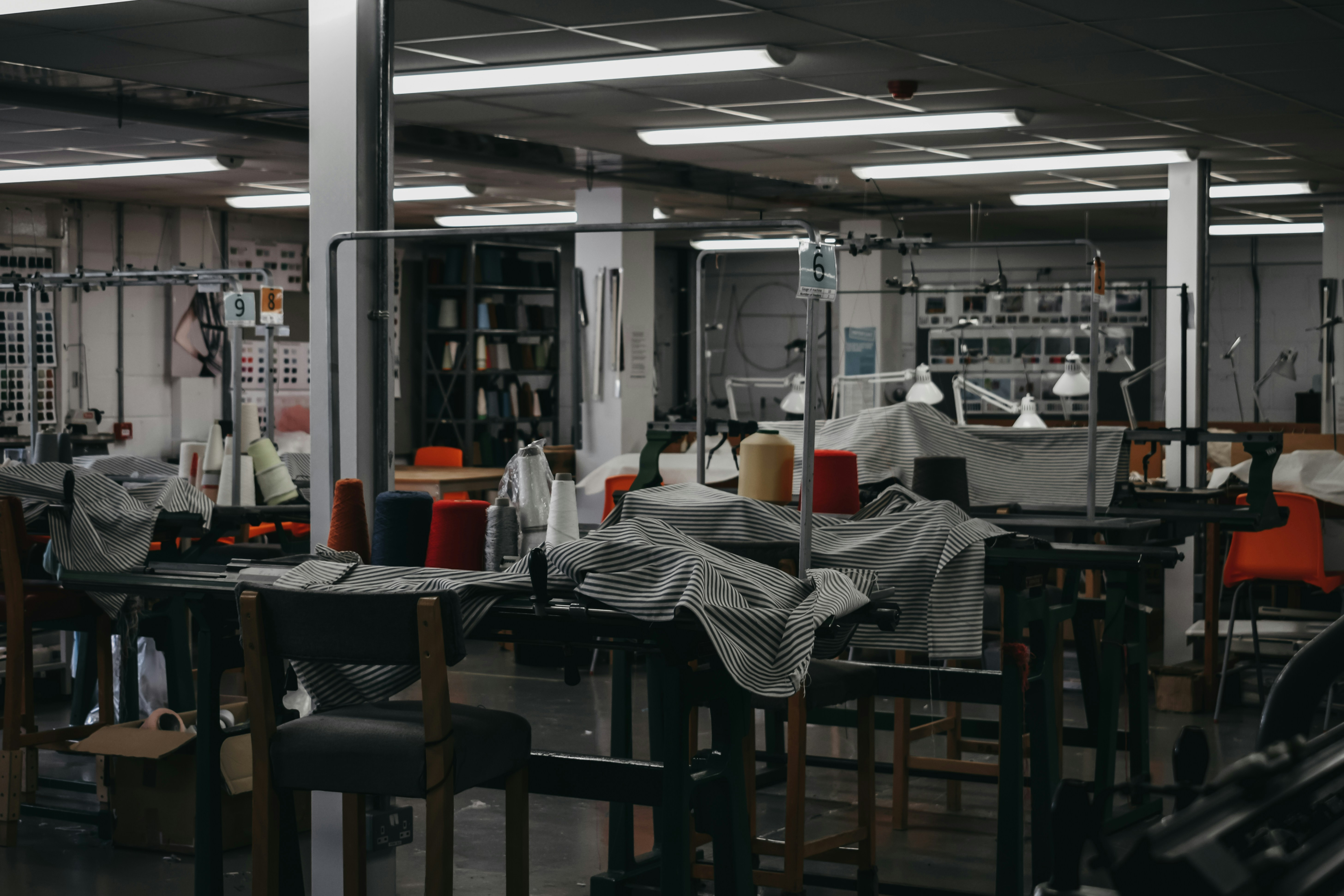 Для фабрик и производителей